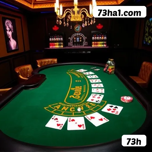 Sistema de apostas 73h - Imagem principal