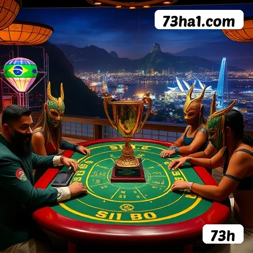 Login seguro 73h - Imagem principal