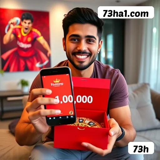 Chuva de bônus 73h nos caça-níqueis